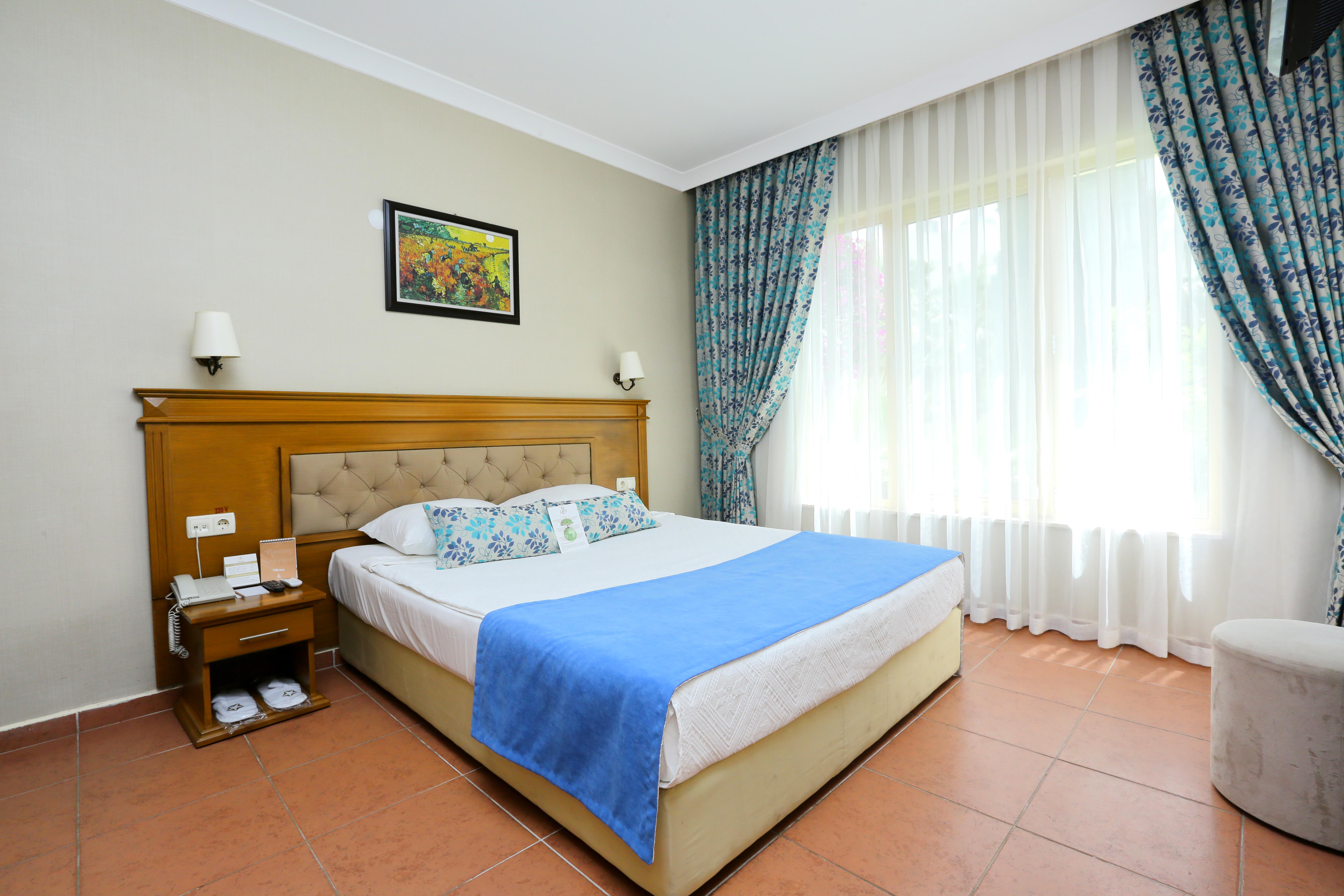 Selectum Family Comfort Side Kizilagac  Kültér fotó