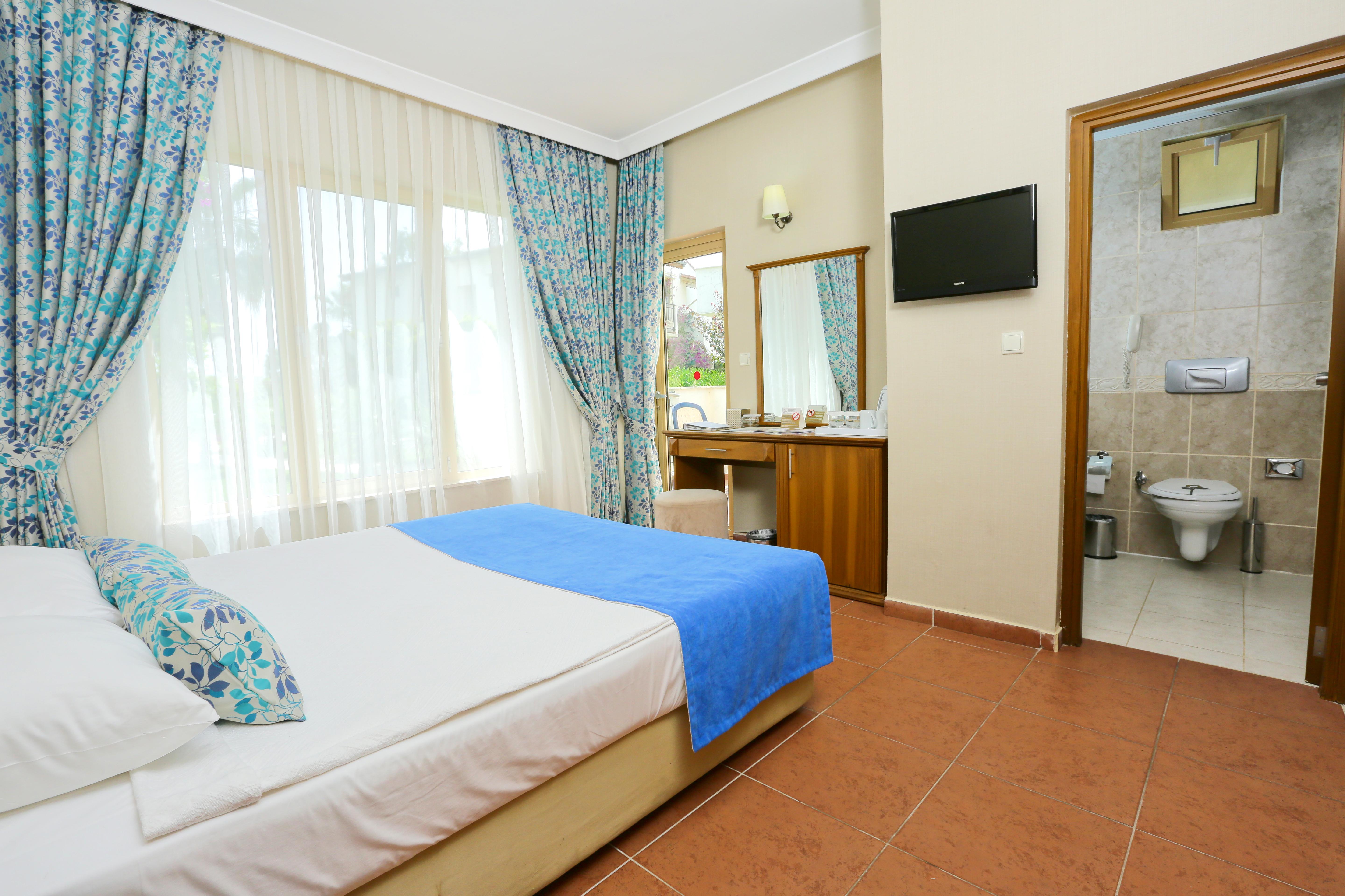 Selectum Family Comfort Side Kizilagac  Kültér fotó
