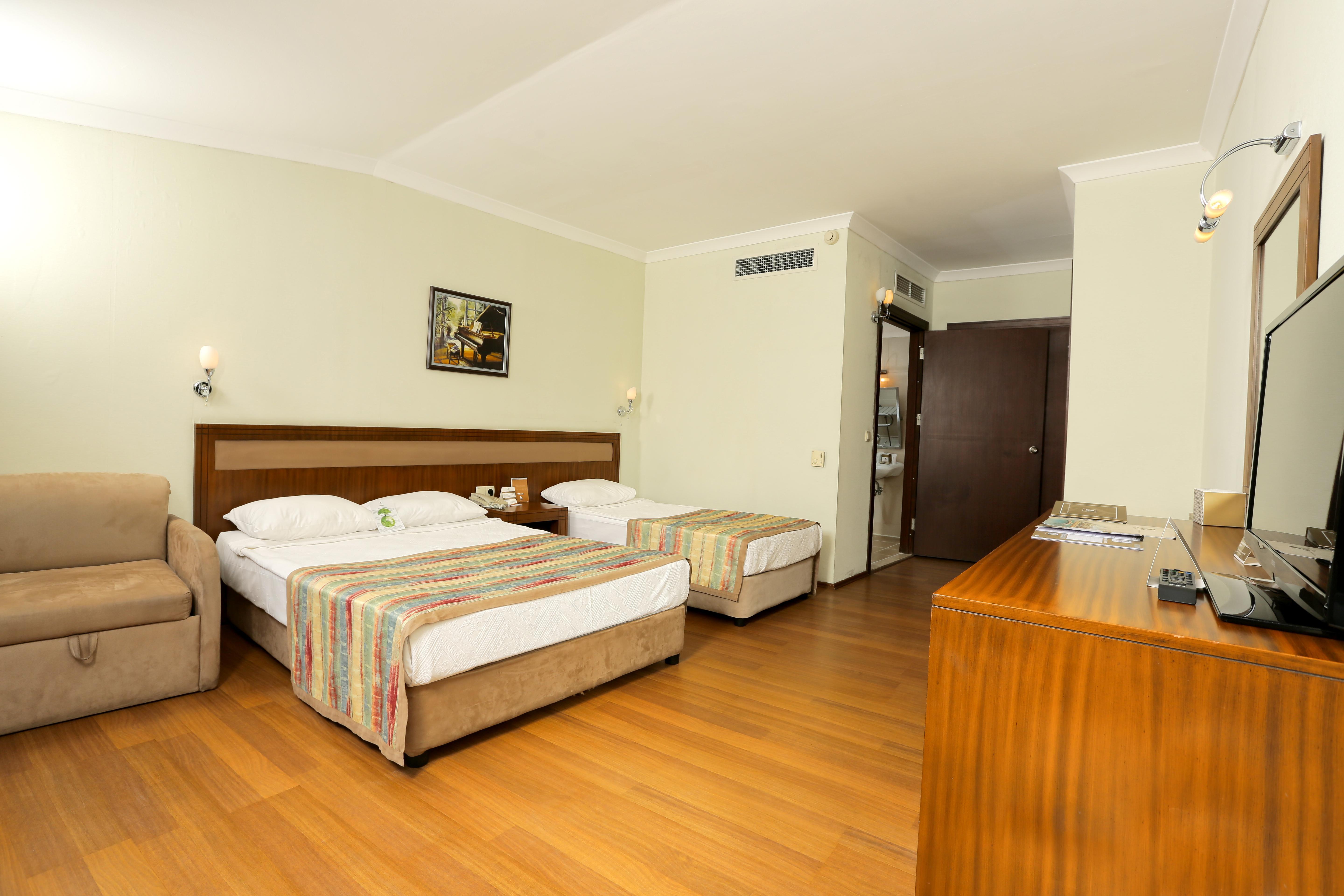 Selectum Family Comfort Side Kizilagac  Kültér fotó
