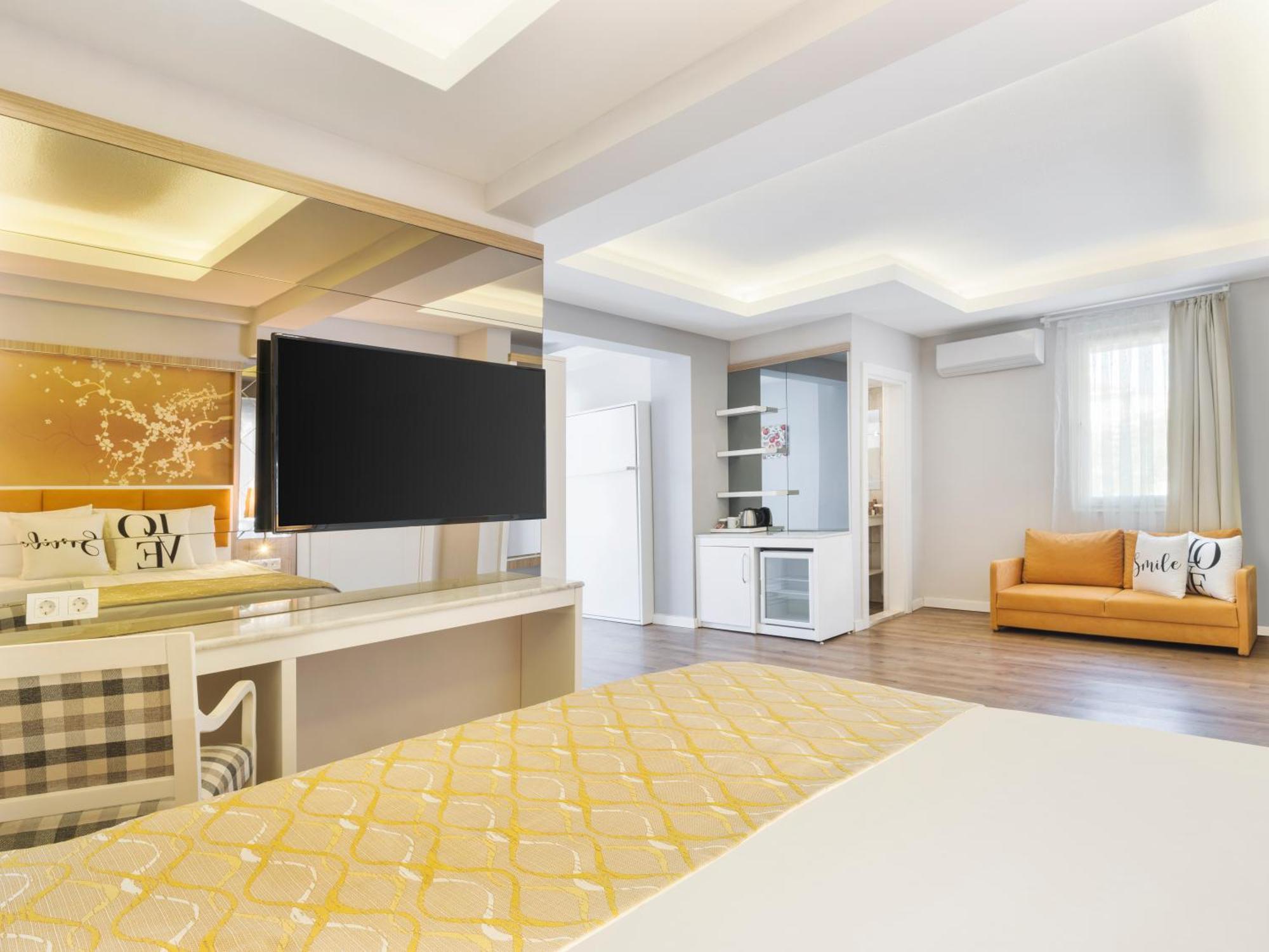 Selectum Family Comfort Side Kizilagac  Kültér fotó