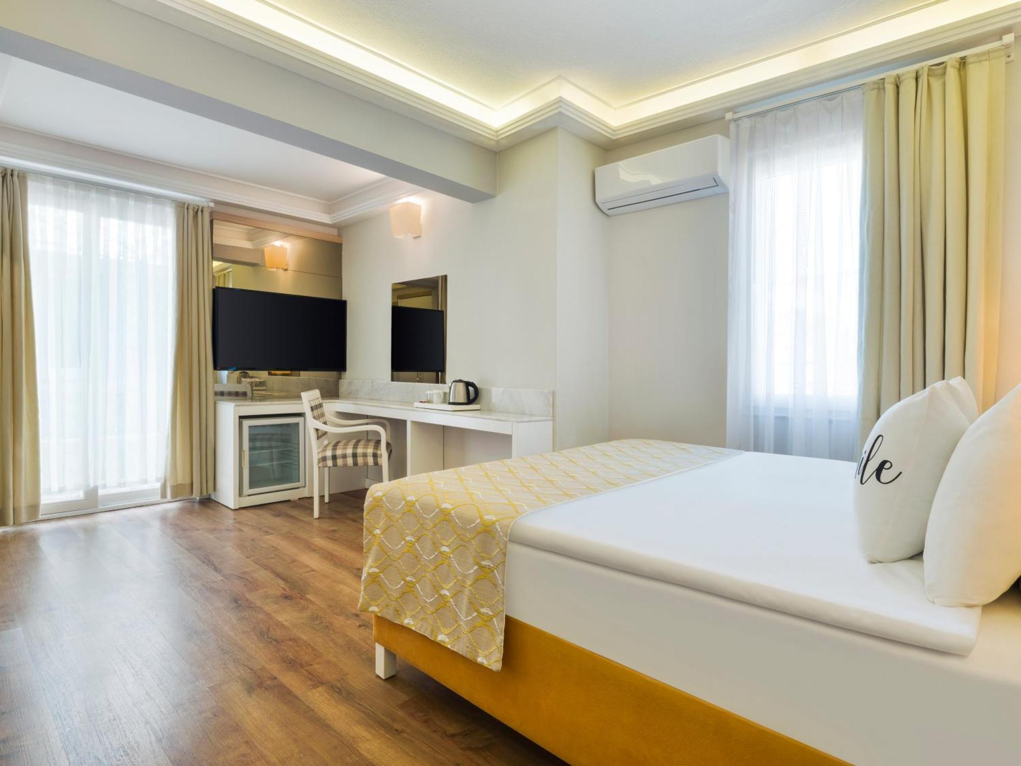 Selectum Family Comfort Side Kizilagac  Kültér fotó